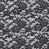 Lace Fabric Stretch Dark Grey