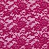 Lace Fabric Stretch Fuchsia