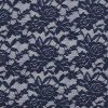 Lace Fabric Stretch Navy