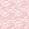 Lace Fabric Stretch Pink