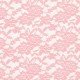 Lace Fabric Stretch Pink