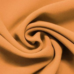 Stretch Gabardine Fabric Ocher