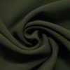 Stretch Gabardine Fabric Army Green