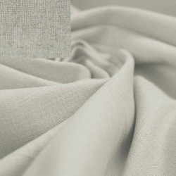 Stretch Linen Fabric Naturel 
