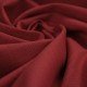 Stretch Linen Fabric Bordeaux