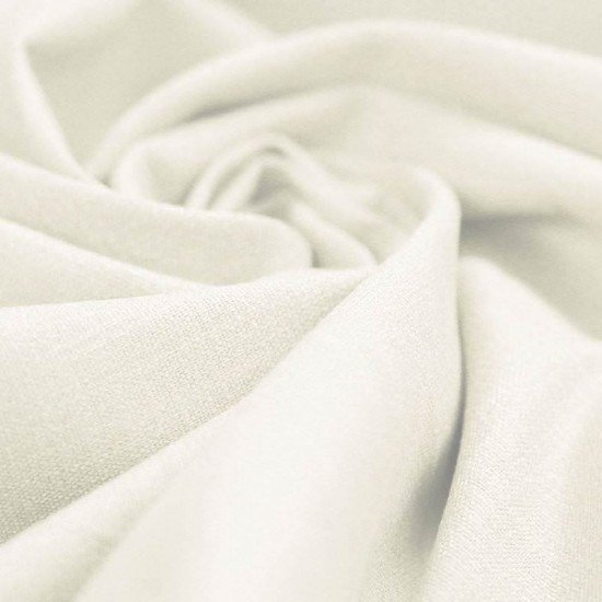Stretch Linen Fabric Ecru - (Stretch Linen Fabric)