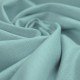 Tissu Lin Stretch Gris Bleu - (Tissus De Mode)