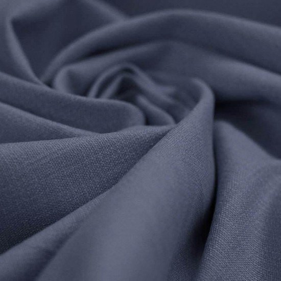 Stretch Linen Fabric Jeans - (Fashion Fabrics)