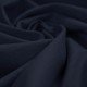 Tissu Lin Stretch Marine - (Tissus De Mode)