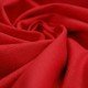Stretch Linen Fabric Red - (Fashion Fabrics)