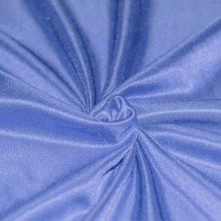 Stretch Lining Fabric Blue