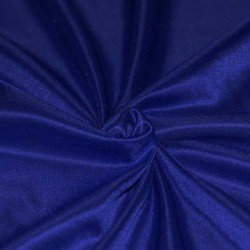 Stretch Lining Fabric Dark Cobalt 