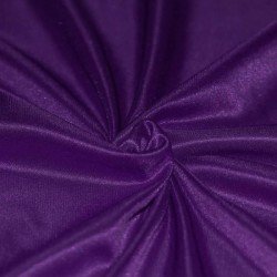 Stretch Lining Fabric Purple