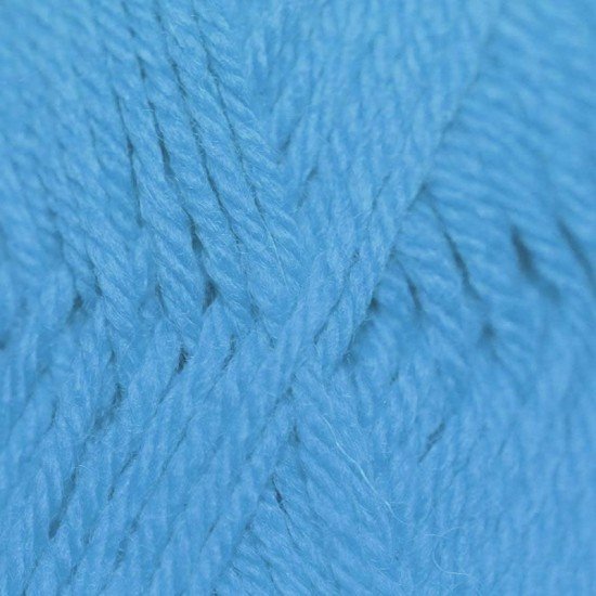 Fils à Tricoter Laine ISPE Aiguilles 4 Aqua - (Fils à Tricoter De Laine Aiguilles 4)
