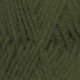 Knitting Wool ISPE Needle Size 4 Army Green - (Wool Knitting Yarn Needle Size 4)