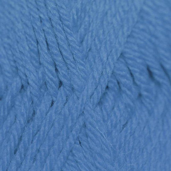 Knitting Wool ISPE Needle Size 4 Blue - (Wool Knitting Yarn Needle Size 4)
