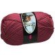 Knitting Wool ISPE Needle Size 4 Bordeaux - (Wool Knitting Yarn Needle Size 4)