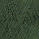 Knitting Wool ISPE Needle Size 4 Dark Green - (Wool Knitting Yarn Needle Size 4)