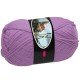 Knitting Wool ISPE Needle Size 4 Lilac - (Wool Knitting Yarn Needle Size 4)