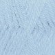 Knitting Wool ISPE Needle Size 4 Light Blue - (Wool Knitting Yarn Needle Size 4)