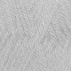 Knitting Wool ISPE Needle Size 4 Light Grey - (Wool Knitting Yarn Needle Size 4)