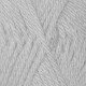 Knitting Wool ISPE Needle Size 5,5 - 6 Light Grey