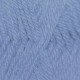 Knitting Wool ISPE Needle Size 4 Skyblue - (Wool Knitting Yarn Needle Size 4)