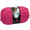 Strickwolle ISPE Nadelstärke 4 Fuchsia