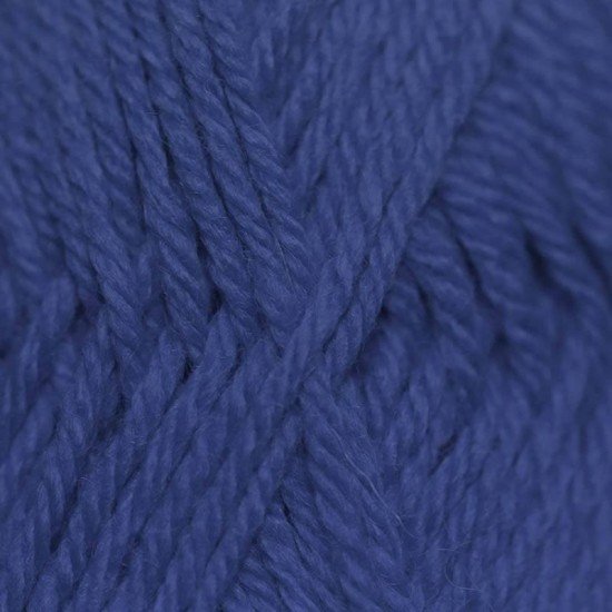 Knitting Wool ISPE Needle Size 4 Cobalt - (Wool Knitting Yarn Needle Size 4)