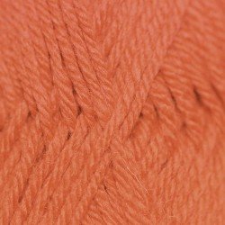 Knitting Wool ISPE Needle Size 4 Orange