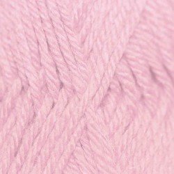Knitting Wool ISPE Needle Size 4 Pink