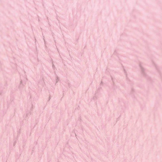 Fils à Tricoter Laine ISPE Aiguilles 4 Rose  - (Fils à Tricoter De Laine Aiguilles 4)