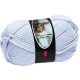 Knitting Wool ISPE Needle Size 5,5 - 6 Light Blue - (Wool Knitting Yarn Needle Size 5,5 - 6)