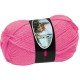 Knitting Wool ISPE Needle Size 5,5 - 6 Hot Pink - (Wool Knitting Yarn Needle Size 5,5 - 6)