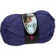 Knitting Wool ISPE Needle Size 5,5 - 6 Cobalt - (Wool Knitting Yarn Needle Size 5,5 - 6)