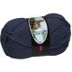 Knitting Wool ISPE Needle Size 5,5 - 6 Navy - (Wool Knitting Yarn Needle Size 5,5 - 6)