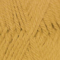 Knitting Wool ISPE Needle Size 4 Mustard