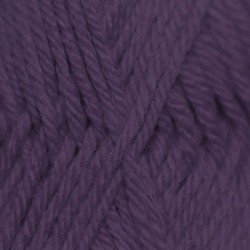 Knitting Wool ISPE Needle Size 4 Purple