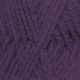 Knitting Wool ISPE Needle Size 4 Purple - (Wool Knitting Yarn Needle Size 4)