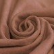 Stretch Imitation Suede Fabric Camel - (Suede Fabric)