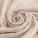 Tissu Suède Stretch Caillou - (Tissu Suède )