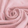Stretch Imitation Suede Fabric Pink