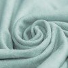 Stretch Imitation Suede Fabric Sea Green