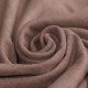Stretch Imitatie Suède Stof Taupe - (Suede Stoffen)