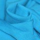 Tissu Sweat Aqua - (Tissu Sweat)