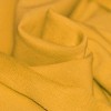 Tissu Sweat Ocre 