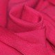 Sommersweat Stoff Fuchsia - (Sommersweat Stoff)