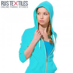 Sweat Fabric Turquoise