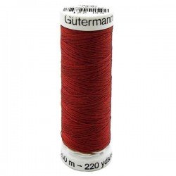 Gütermann 221 Dark Red 200M (043)