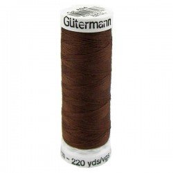 Gütermann 694 Beautiful Brown 200M (043)